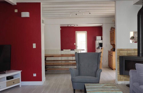 La Teste-de-Buch Villa | Family villa ideally located on the Basin with heated pool