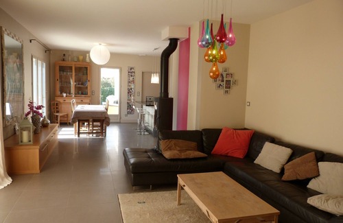 Molleges House | Family villa with pool between Alpilles and Luberon/In the heart of Provence