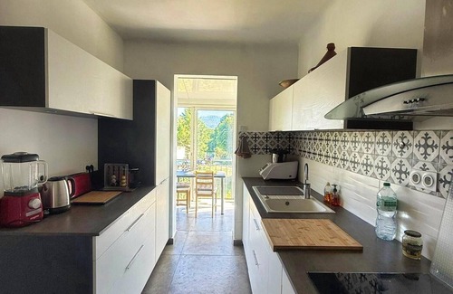 Saint-Zacharie House | Family VillaB with pool