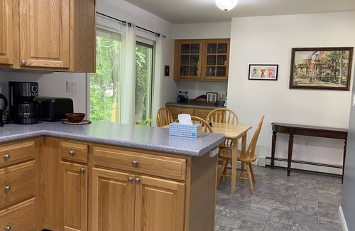 Bartlett House | Family Waterfront Haven on the Saco River, Private Road, Hiking, Outdoor Fun