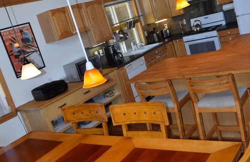 Truckee House | Family Work from home. Tesla Home Charger.