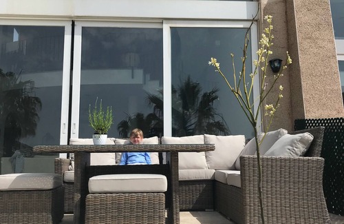 San Roque House | Familyfriendly Townhouse with walking distance to beach, bars and supermarket