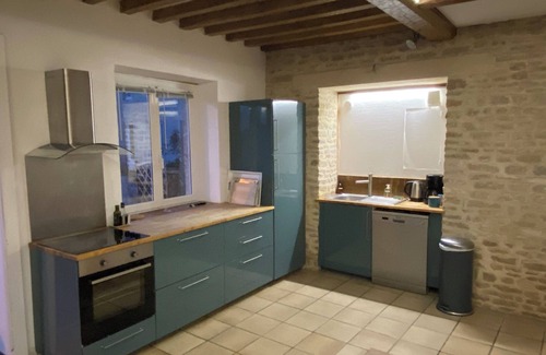 Meuvaines Cottage | Familygites 3 - Au Cœur des Plages du Débarquement