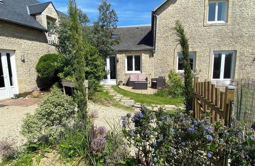Meuvaines Cottage | Familygites 3 - Au Cœur des Plages du Débarquement