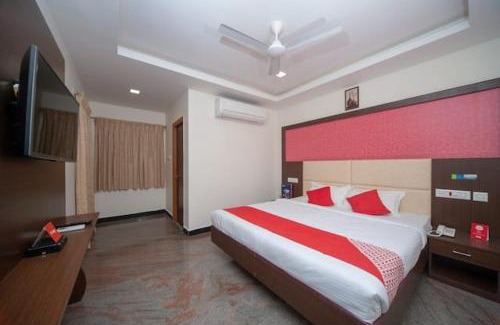 Srirangam Hotel | Famous Residency