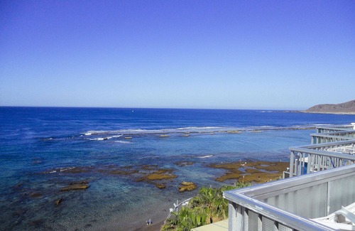 Las Palmas de Gran Canaria Apartment | Fantastic front line apartment