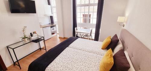 Centro Apartment | Fan Flat San Juan