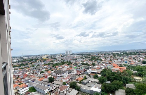 Bekasi Timur Apartment | Fancy And Simply Studio At Transpark Juanda Bekasi Timur Apartment