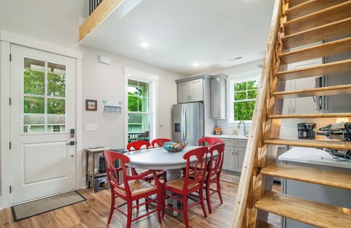 Pawleys Island House | Fancy Nancy Super retreat in Pawleys Island BRAND NEW HOUSE