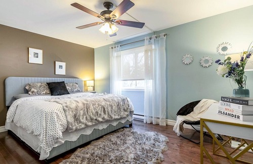 Brossard House | Fancy & Quite House close to Downtown