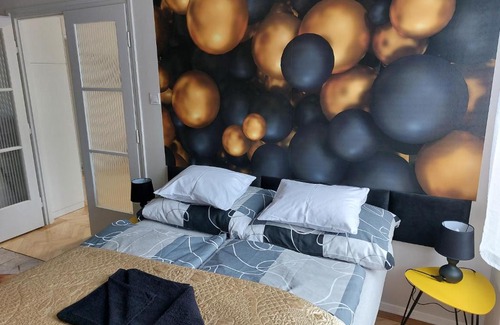 Szeged Apartment | FAND Center Apartman Luxury