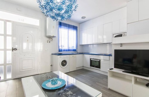 Puerta del Angel Apartment | FANTÁSTICO APARTAMENTO MADRID RIÓ-PUERTA DEL ÁNGEL