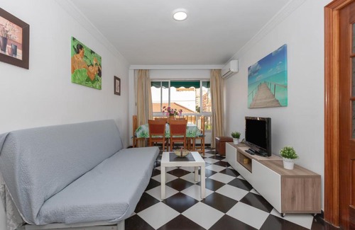 Los Tilos Apartment | Fantástico apartamento vacaciones