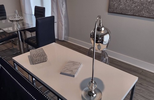 Clayton House | Fantabulous Glam Townhome Sleeps 8 / #48