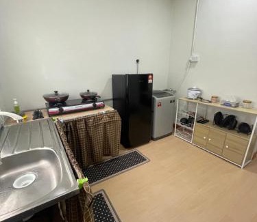 Asam Kumbang House | Fantasha Homestay Taiping Perak