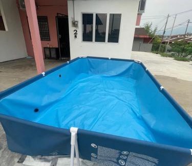 Asam Kumbang House | Fantasha Homestay Taiping Perak