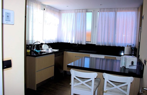 Rincon de la Victoria Apartment | Fantastic penthouse in the center, 50 meters walk from the beach
