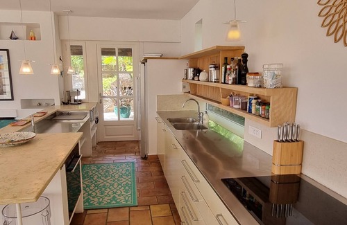 Rayol-Canadel-sur-Mer Villa | Fantastic modern villa near the sandy beaches
