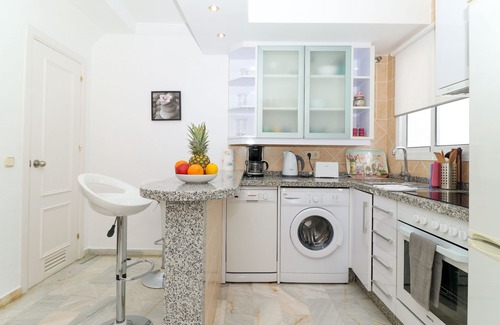 Urbanizacion Hacienda las Chapas Ski Chalet | Fantastic 1 bed townhouse close to Marbella