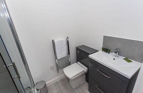 Bolton Apartment | Fantastic 1 Bedroom Apartment in Bolton
