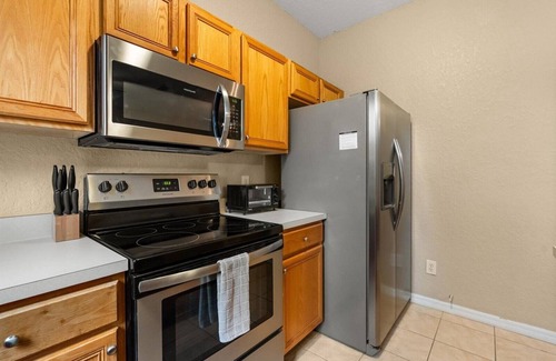 Davenport Condo | Fantastic 3 Bed Townhome at Regal Palms Resort-221TLS