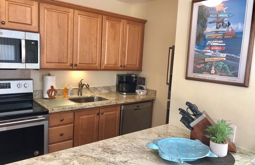 Kihei Condo | Fantastic 4th Floor Views of Ocean, Pool & Haleakala