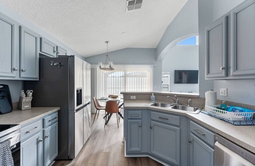 Seasons Apartment | Fantastic 5BR Themed Pool Home Near Disney World