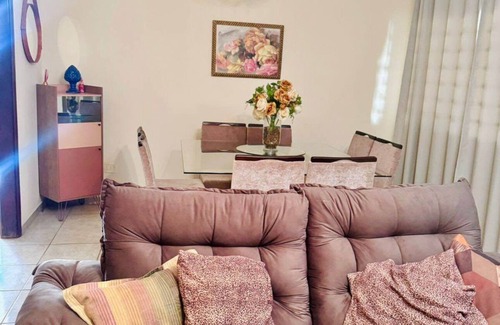 Barretos House | Fantastic 6-bedroom mobile home in Barretos