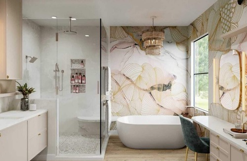 The Roads House | Fantastic 7-bedroom house with WiFi in Miami