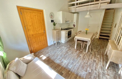 Gaino Other | Fantastic accommodation for two people with direct access to the terrace