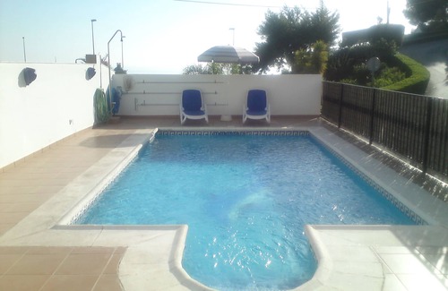 Urbanizacion Ladera del Mar Villa | Fantastic Air-conditioned Villa With Private Pool. Beautiful sea views