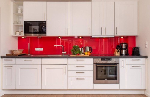 Nebel Apartment | Fantastic apartment for your family holidays on Amrum with a view of the Wadden