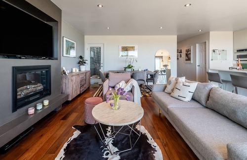Potrero Hill Apartment | Fantastic Bay Views spectacular home, close to Chase Center/Mission Bay/Oracle