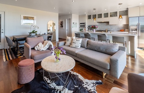 Potrero Hill Apartment | Fantastic Bay Views spectacular home, close to Chase Center/Mission Bay/Oracle
