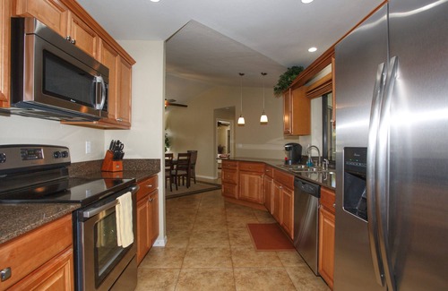 Pelican House | Fantastic Cape Coral 3 Bedroom, 2 Bath West Facing Pool Home near Cape Harbor
