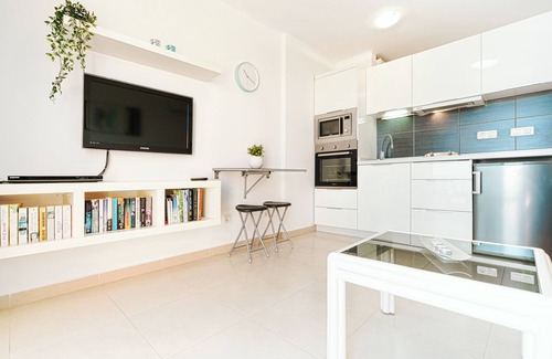 El Madronal Apartment | Fantastic Studio Apartment with Amazing Sea View