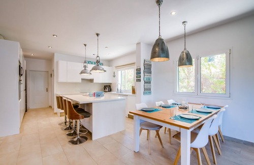 Ses Rotes Velles Villa | Fantastic family villa "Finca Bella Mallorca" with pool and summer kitchen