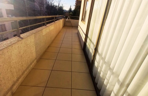 Providencia Apartment | Fantastic family apartment! Historic heart of providencia with pool and gym.