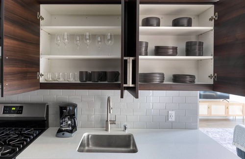 Civic Center Apartment | Fantastic Hayes Valley 1BR w/Concierge & Spa, nr Dining, by Blueground