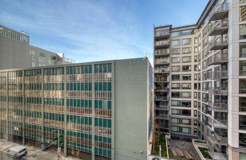 Civic Center Apartment | Fantastic Hayes Valley 1BR w/Concierge & Spa, nr Dining, by Blueground