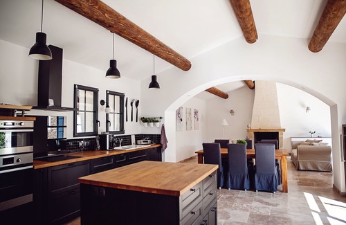Suze-la-Rousse House | Fantastic holiday home in the Drôme Provençale