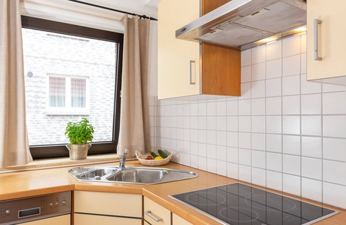 Wittduen Apartment | Fantastic holiday apartment with beautiful views to the sea, it is dog friendly