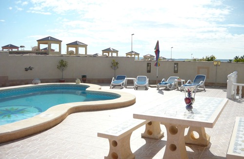 San Fulgencio Villa | Fantastic holiday in the land of the sun, in a lovely Villa with pool.