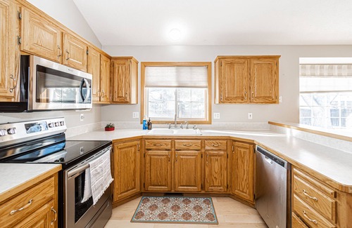 Idaho Falls House | Fantastic Home in Quiet Neighborhood