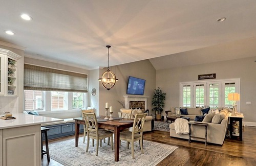 Clayton House | Fantastic home in Waterfall Country Club Clayton, GA av for leases over 31 days