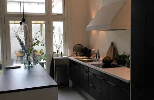 Stationsbuurt House | Fantastic house in the city center of Haarlem (near Amsterdam)