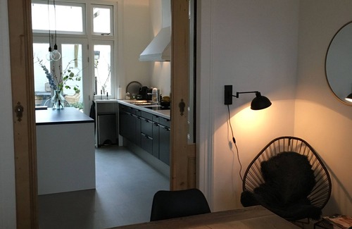 Stationsbuurt House | Fantastic house in the city center of Haarlem (near Amsterdam)