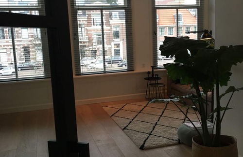 Stationsbuurt House | Fantastic house in the city center of Haarlem (near Amsterdam)