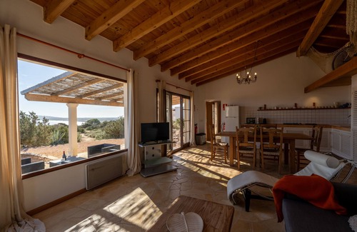 Formentera House | Fantastic house with stunning sea views