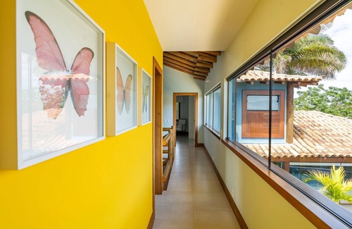 Buzios Villa | Fantastic house with pool in Geribá - Buz018